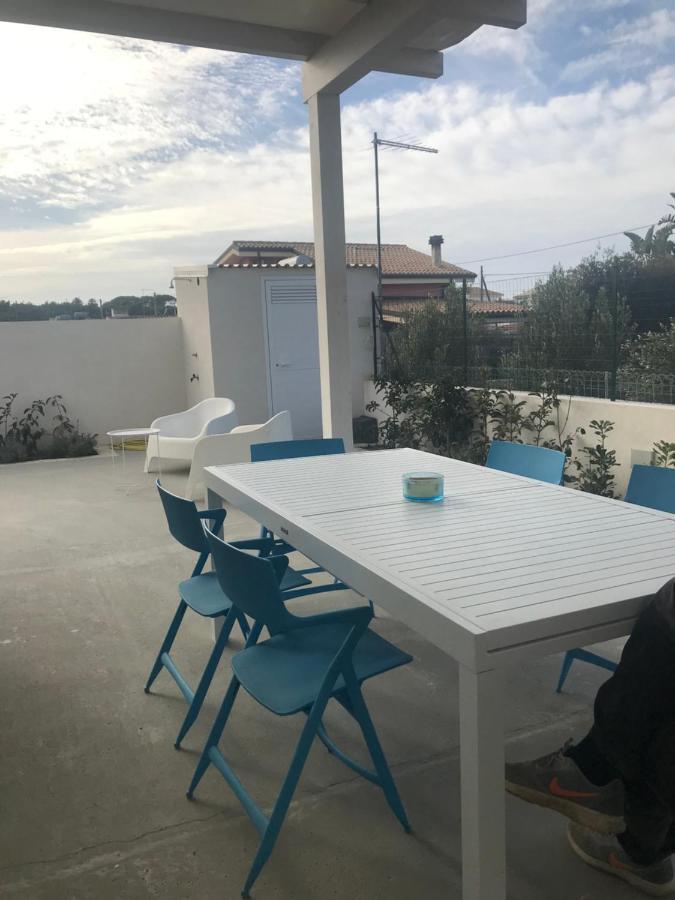 マルツァメミ Casa Lauヴィラ エクステリア 写真
