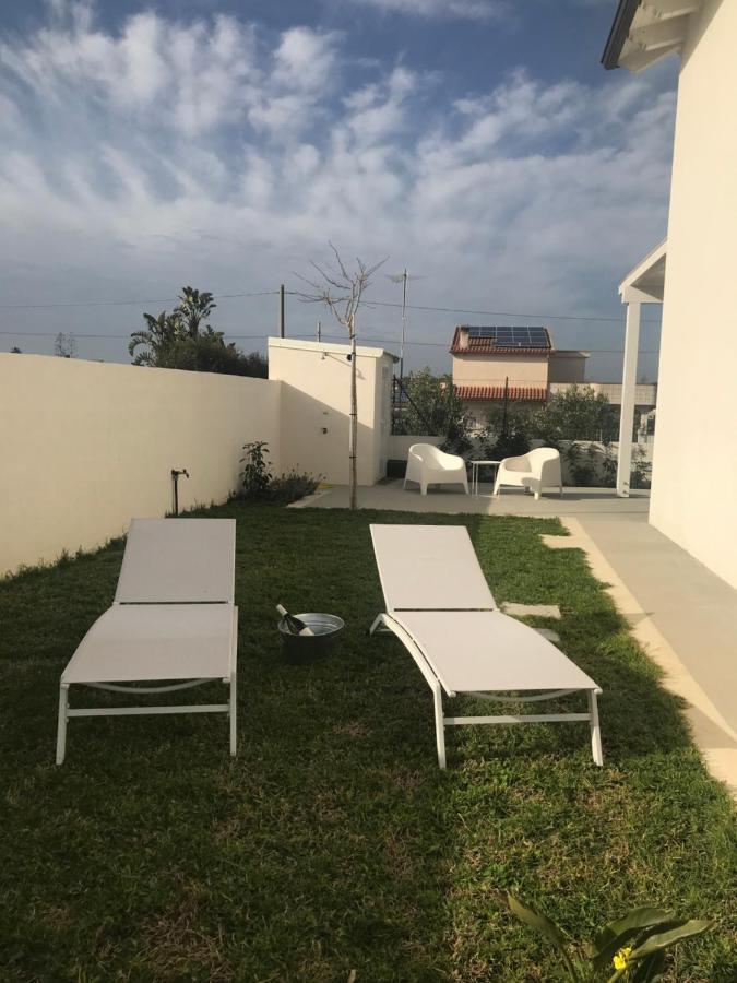 マルツァメミ Casa Lauヴィラ エクステリア 写真